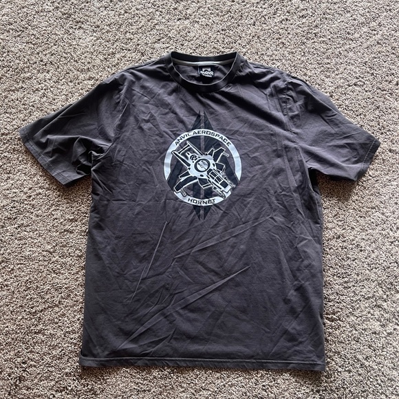 Men’s XL star citizen graphic tee shirt - Picture 1 of 3
